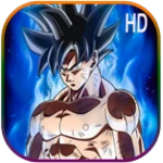 Logo of Goku Super DBZ WP HD android Application 